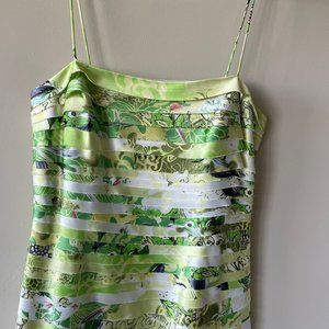 Formal Dress Spaghetti Strap